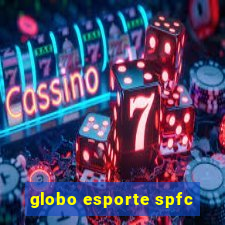 globo esporte spfc